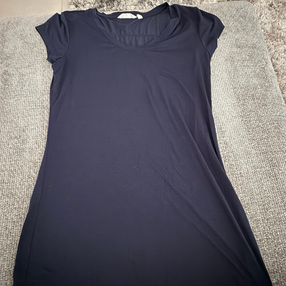 Athleta scoop neck tunic-S Tall